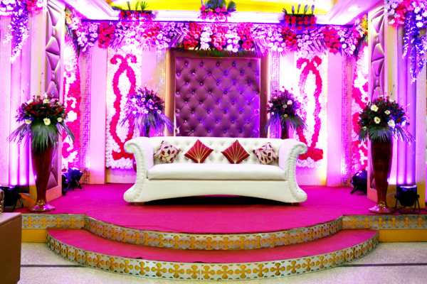 Wedding Reception