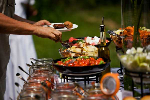 Catering Service
